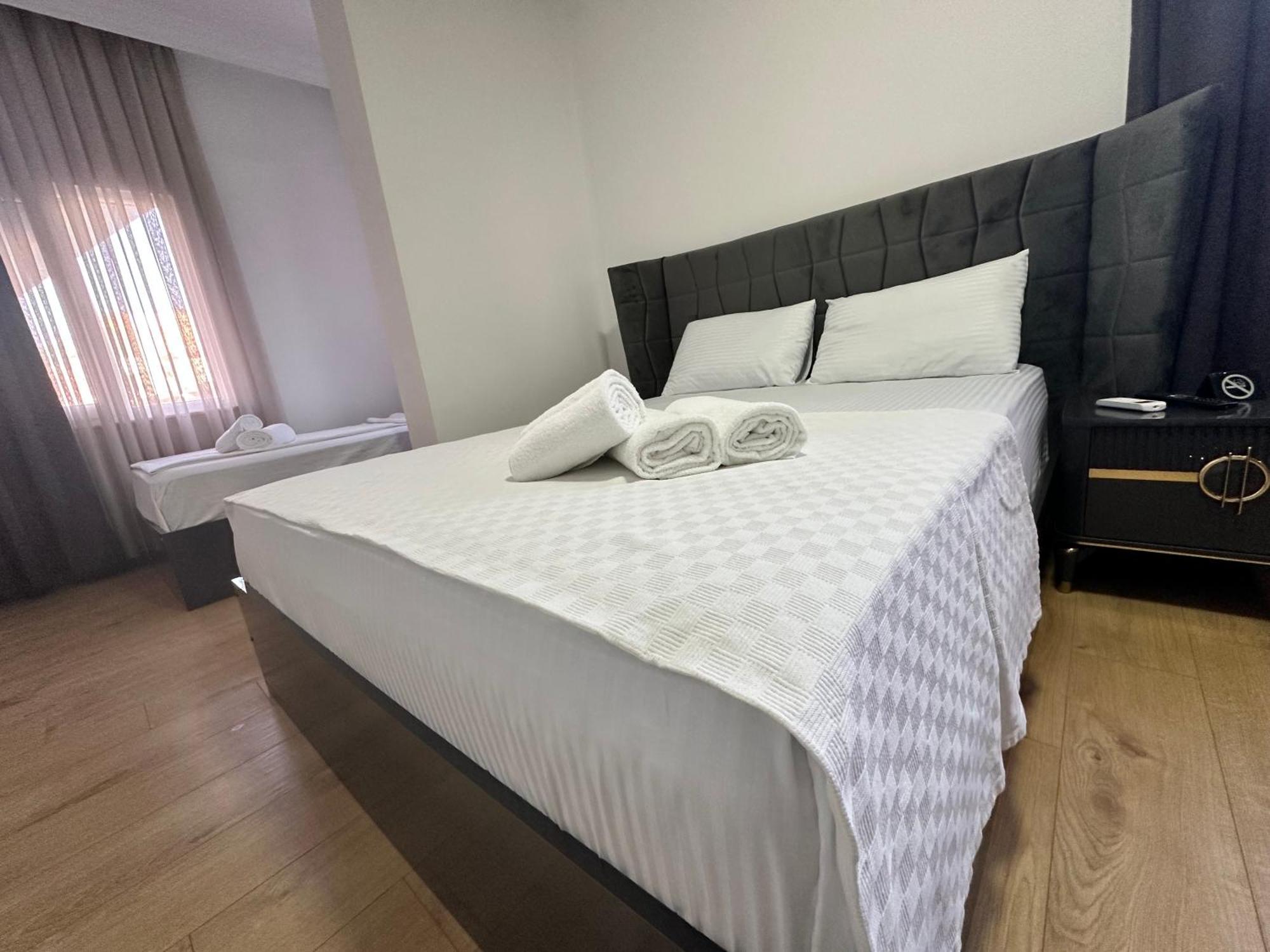 Davidson Boutique Hotel Antalya Kültér fotó
